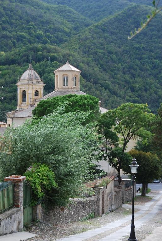 Ciassa Noeva Apartamento Pieve di Teco Exterior foto
