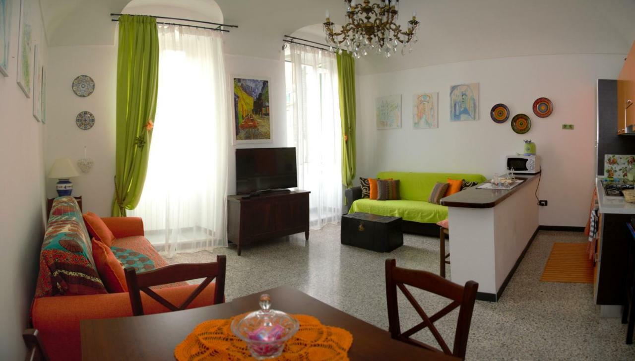 Ciassa Noeva Apartamento Pieve di Teco Exterior foto