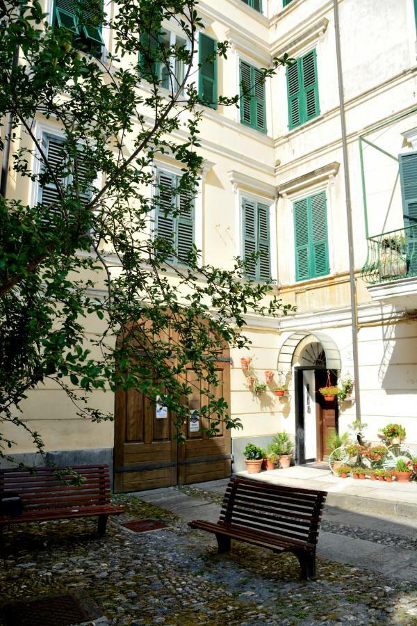 Ciassa Noeva Apartamento Pieve di Teco Exterior foto