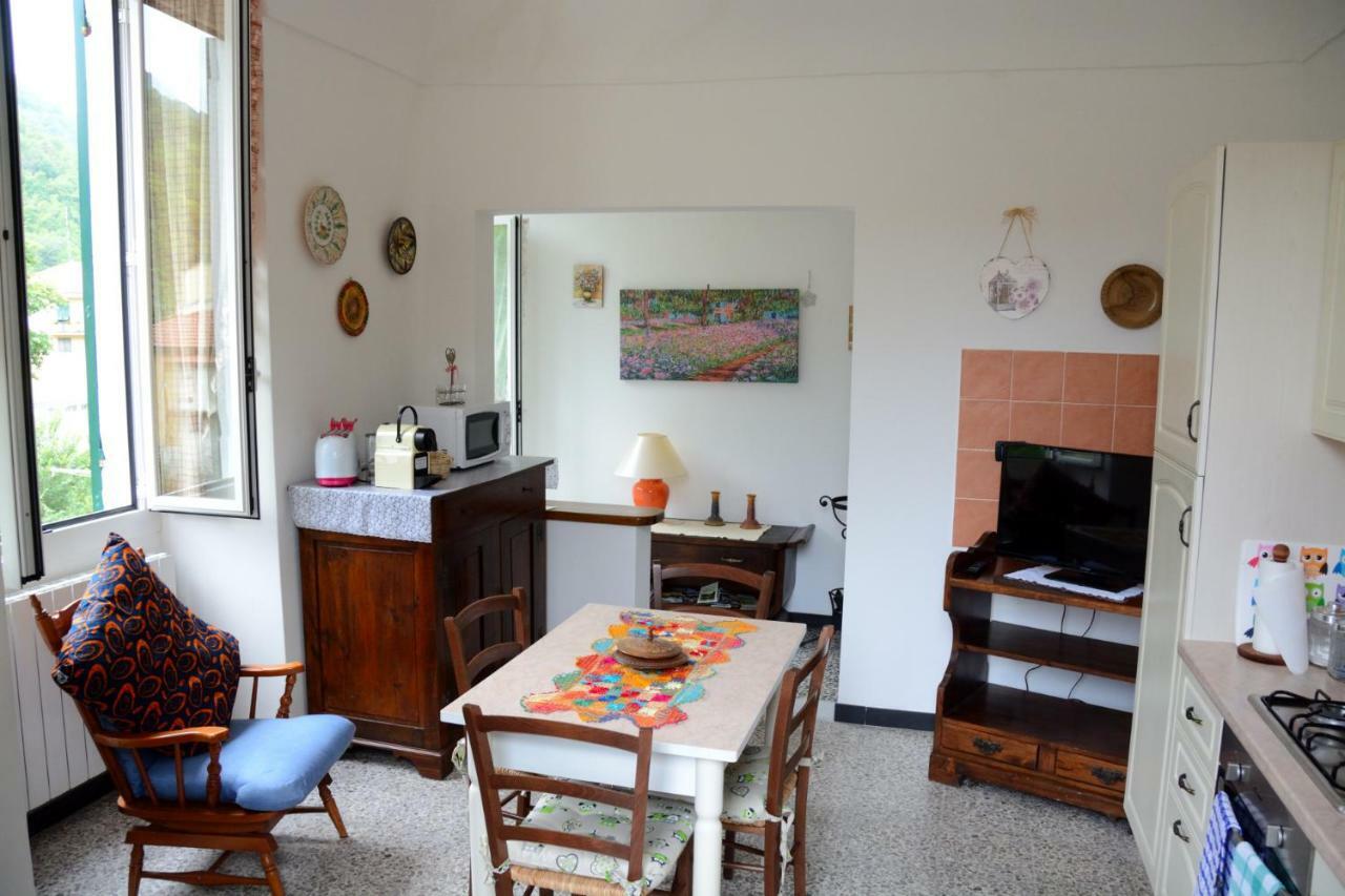 Ciassa Noeva Apartamento Pieve di Teco Exterior foto