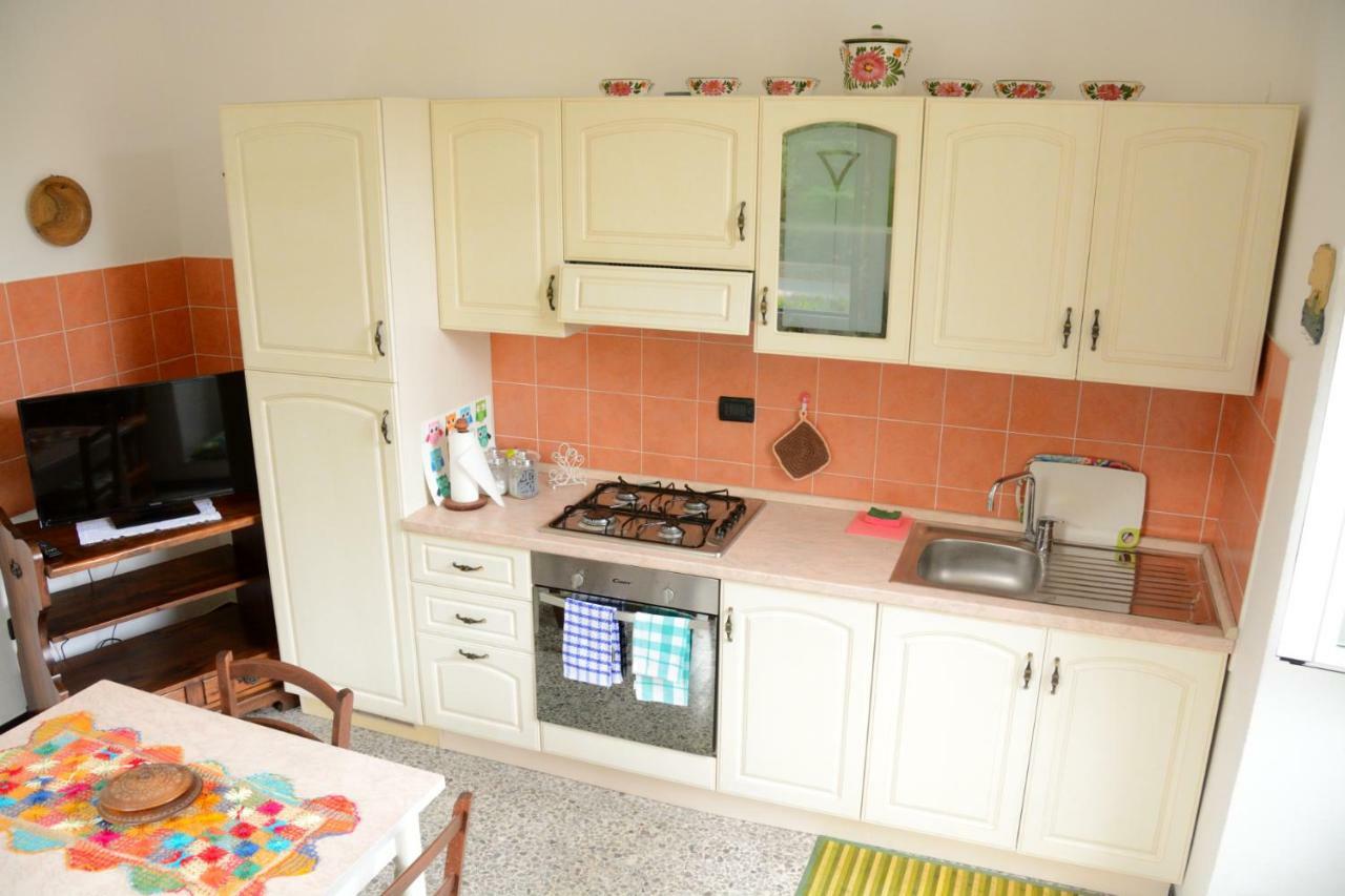 Ciassa Noeva Apartamento Pieve di Teco Exterior foto