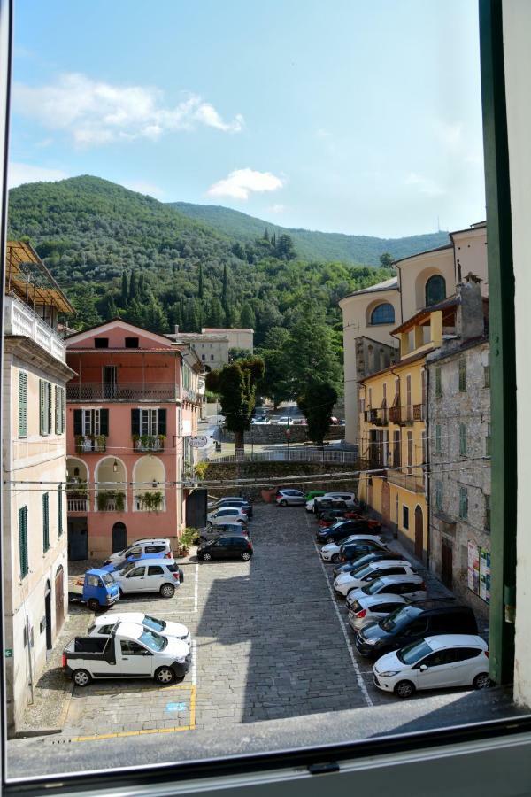 Ciassa Noeva Apartamento Pieve di Teco Exterior foto