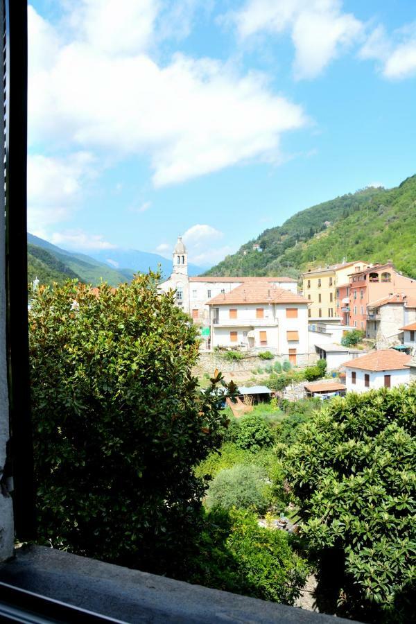Ciassa Noeva Apartamento Pieve di Teco Exterior foto